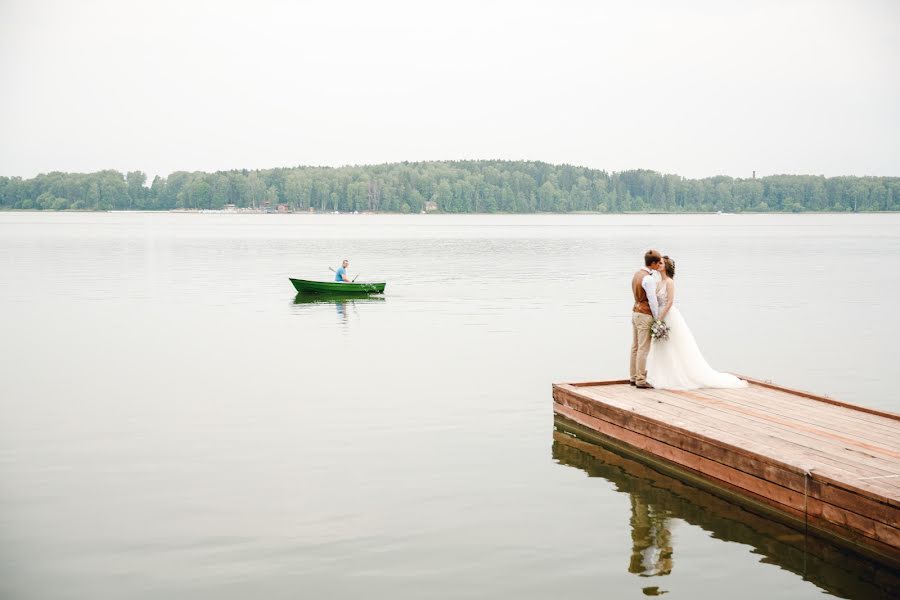 Wedding photographer Nikolay Abramov (wedding). Photo of 3 November 2017