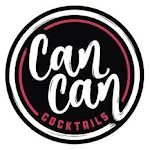 Logo for Can Can Cocktails