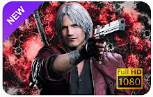 Devil May Cry 5 Wallpapers and New Tab small promo image