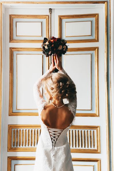 Wedding photographer Anastasiya Rubanova (asyarubanova). Photo of 2 December 2015