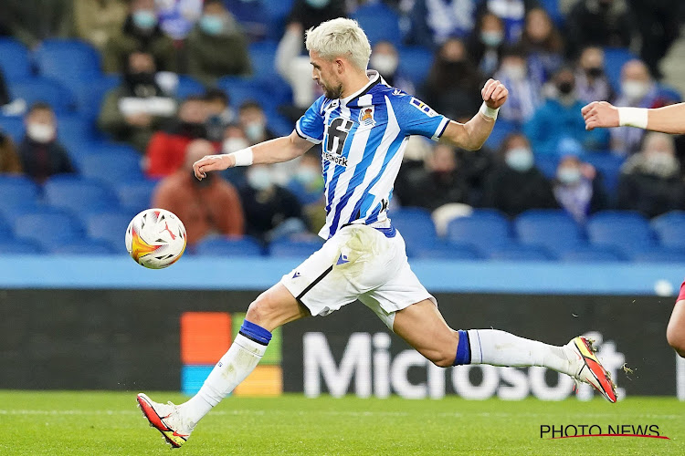 📷 Adnan Januzaj s'engage au FC Séville