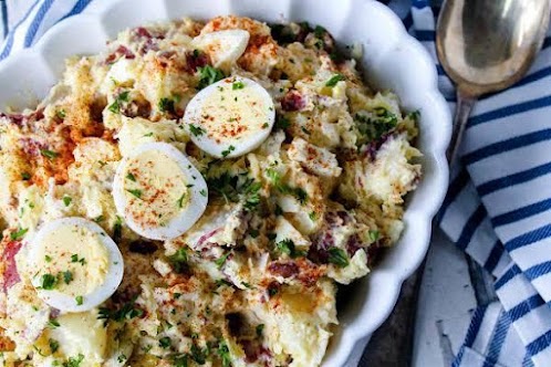 Nana JoAnn's Potato Salad