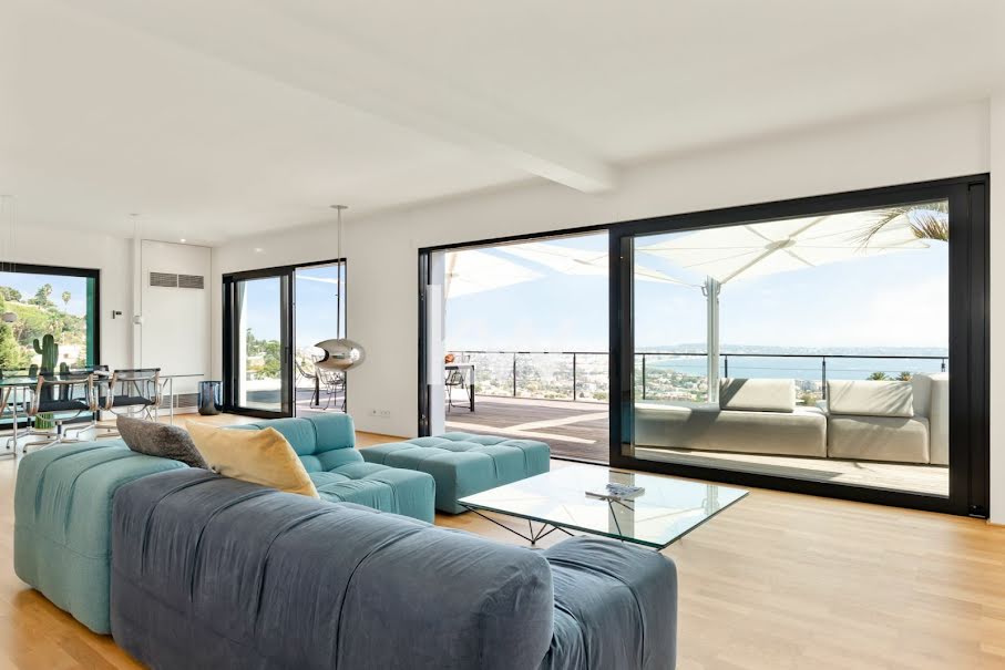 Vente villa 7 pièces 260 m² à Le golfe juan (06220), 3 490 000 €