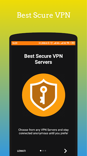Ultimate VPN - Quik VPN server unlimated & secure - v1.0