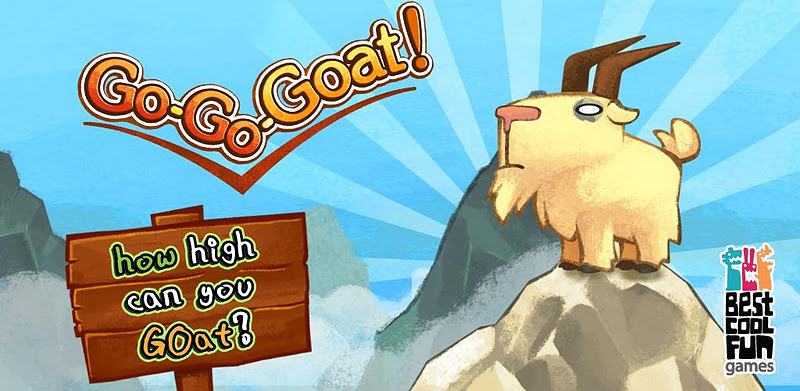 Go Go Goat! Melhor Jogo Gratis