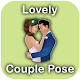 Download Lovely couple poser For PC Windows and Mac