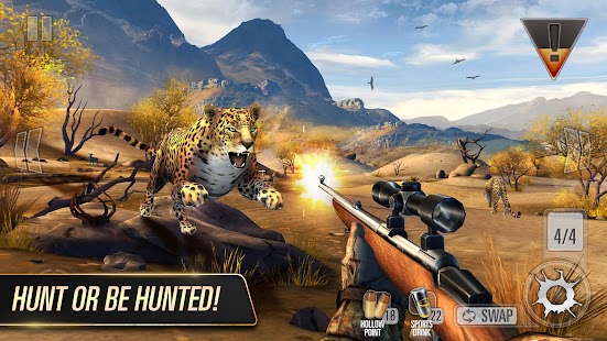 DEER HUNTER CLASSIC Screenshot