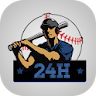 New York (NYY) Baseball 24h icon