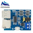 Bảng Mạch Giải Mã Âm Thanh Mp3 Tf Card U Disk Mp3