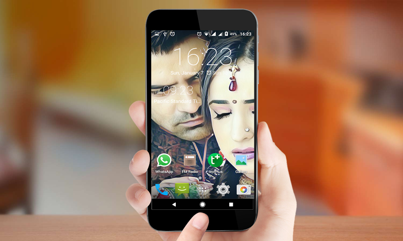 Wallpapers Khushi And Arnav خلفيات كوشي و ارناف Latest Version For Android Download Apk