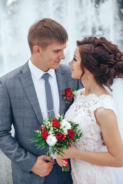 Fotografo di matrimoni Petr Korovkin (korovkin). Foto del 23 settembre 2017