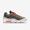 air max 95 kim jones total orange