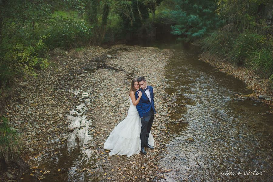 Vestuvių fotografas Aida Y Víctor Castañón Y Corbacho (aidayvictor). Nuotrauka 2019 gegužės 23