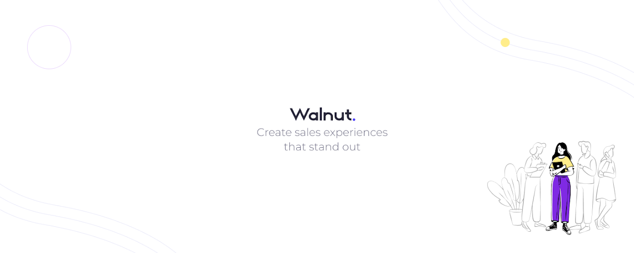 Walnut - Sales Demo Platform Preview image 2