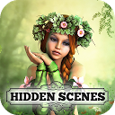 Hidden Scenes - Free Fairy Puzzle Adventu 1.2 APK Скачать