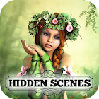 Hidden Scenes - Free Fairy Puzzle Adventure Game 1.3