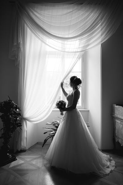 Wedding photographer Alan Novak (alanofoto). Photo of 11 December 2017