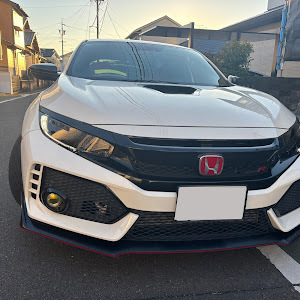 シビックタイプR FK8
