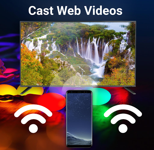 Screenshot Cast Web Videos