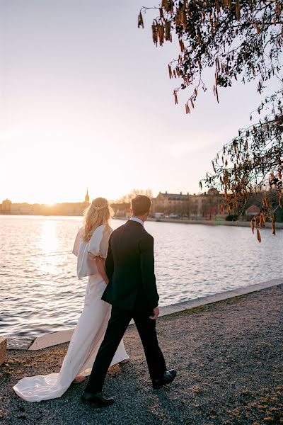 Hochzeitsfotograf Anette Bruzan (bruzan). Foto vom 9. April