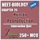 Download NEET BIOLOGY CH-25 QUIZ For PC Windows and Mac 1.0