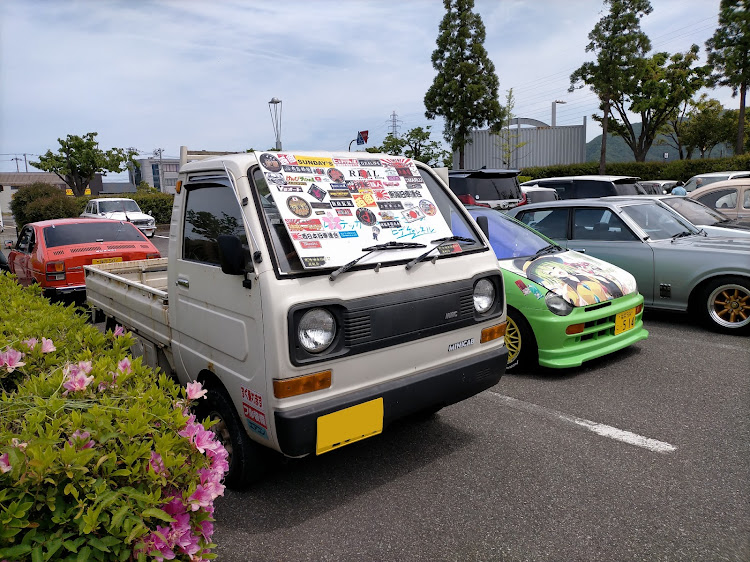 プレオの痛車・旧車イベント・福井クラシックカーミーティング・旧車・見てるだけで幸せに関するカスタム事例の投稿画像26枚目