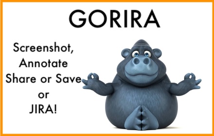 Gorira small promo image