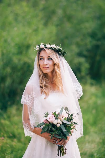 Photographe de mariage Bulat Bazarov (bazbula). Photo du 15 janvier 2016