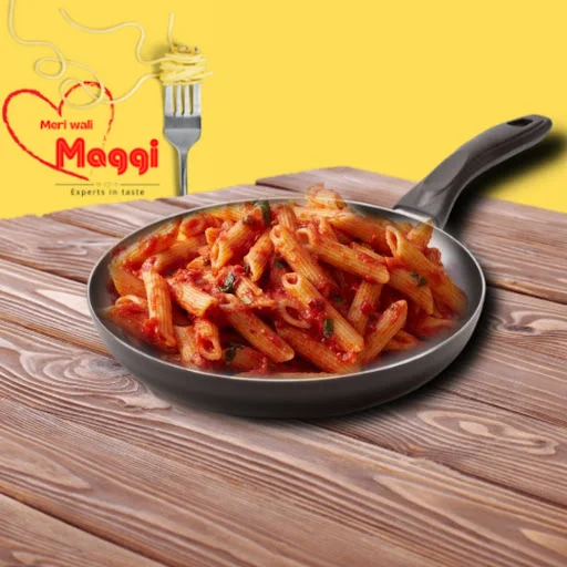 Red Sause Pasta