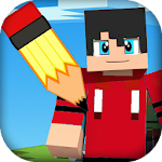 Cover Image of डाउनलोड NEW Minecraft Skins Editor 2.2.9 APK