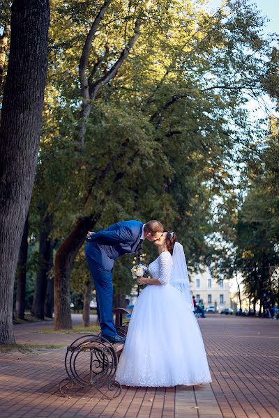 Fotografo di matrimoni Delana Romanova (delana). Foto del 20 novembre 2017