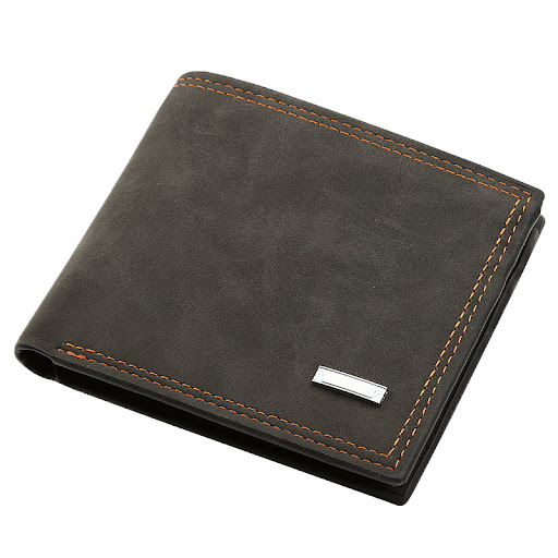 Title 4, Mens Wallet Multifunctional Wallet Fashion Sho...