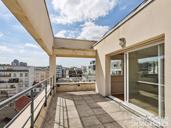 appartement à Issy-les-Moulineaux (92)