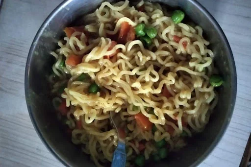 Butter Masala Maggi