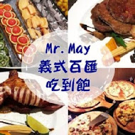 Mr. May義式百匯(桃園店)