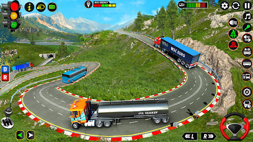 Screenshot Cargo Truck Simulator Games 3D