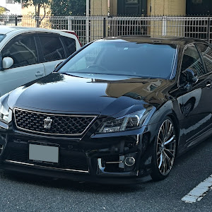 クラウンアスリート GRS200