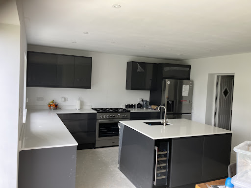 Benchmark kitchen.