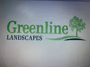 Greenline Landscapes S W Ltd Logo