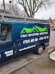 CNG Roofing Services Logo