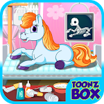 Cover Image of Descargar Sweet Little Pony Care 1.0.2 APK