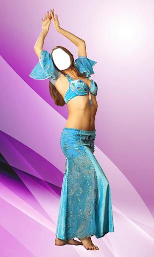 Belly Dance Photo Montage