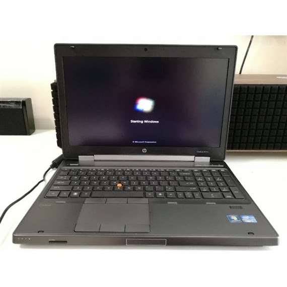 Laptop Cũ Hp Elitebook 8570W Workstation - Intel Core I7