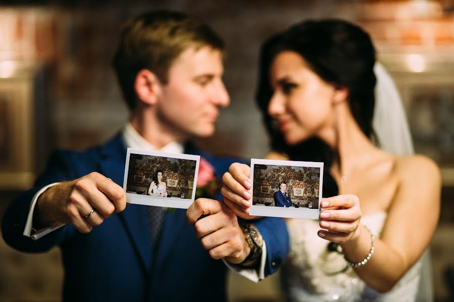 Fotograf ślubny Lesha Novopashin (alno). Zdjęcie z 28 października 2014