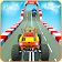 Monster Truck Impossible Mega Ramp Stunts Tracks icon