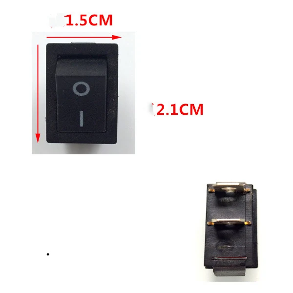 Accesorios de interruptor para coches eléctricos infantiles fáciles de usar, duraderos, y seguros para una diversión sin preocupaciones al volante.