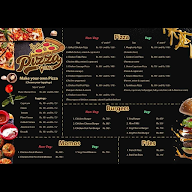 The Pizza Point menu 1