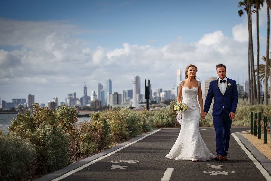 Fotógrafo de casamento Alan Rogers (alanrogers). Foto de 13 de fevereiro 2019