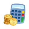 Nerdy Tip Calculator icon