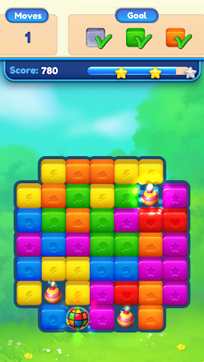 Screenshot Pop Blocks Blast Mania